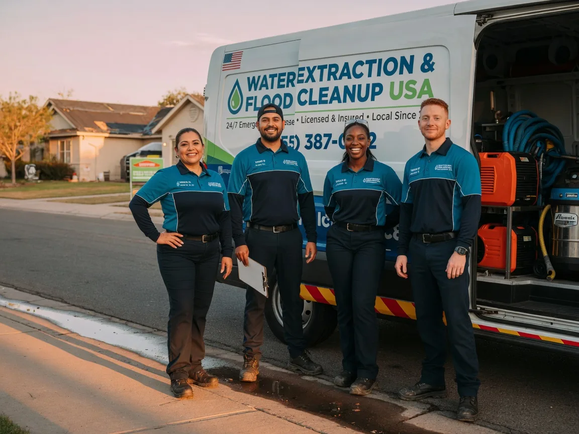 Emergency Water Extraction company in Wittenberg, WI