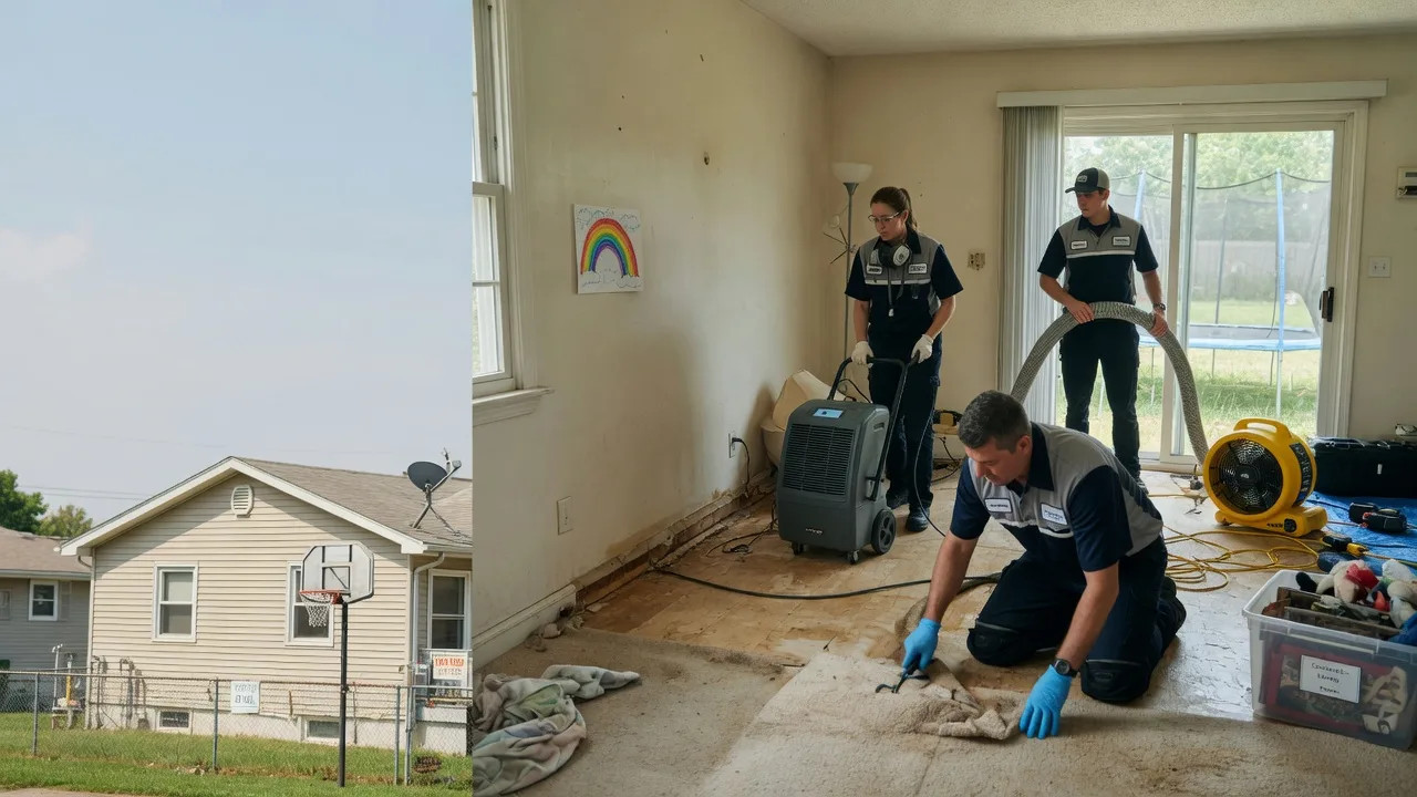 Emergency Water Extraction in Wittenberg, WI near me