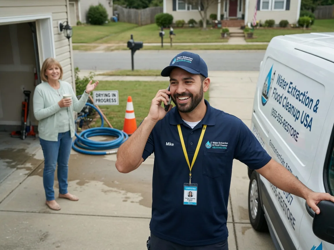 Emergency Water Extraction Wittenberg, WI FAQs
