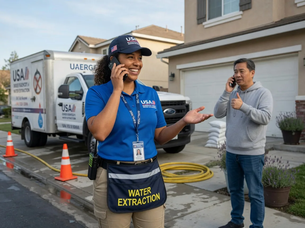 Emergency Water Removal Wittenberg, WI FAQs